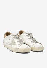 Golden Goose DB Super-Star Low-Top Sneakers White GMF00102F00218210803_82147