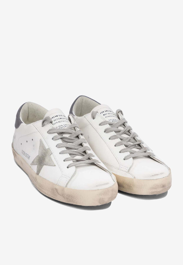 Golden Goose DB Super-Star Low-Top Sneakers White GMF00102F00611311915_82980