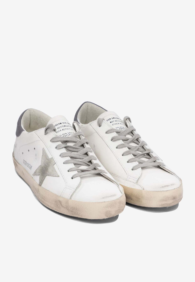 Golden Goose DB Super-Star Low-Top Sneakers White GMF00102F00611311915_82980