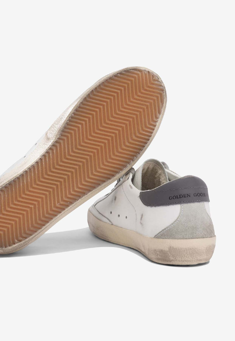 Golden Goose DB Super-Star Low-Top Sneakers White GMF00102F00611311915_82980