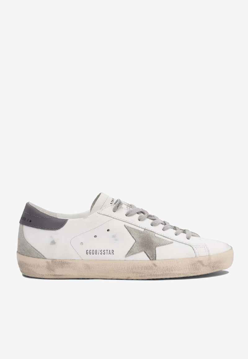 Golden Goose DB Super-Star Low-Top Sneakers White GMF00102F00611311915_82980