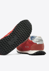 Golden Goose DB Marathon Low-Top Sneakers Red GMF00683F00549240399_ab949e9e-9f6e-4527-ae91-e424c9d5912b
