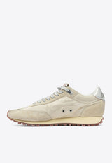 Golden Goose DB Marathon Low-Top Sneakers Beige GMF00683F00739915260_642557e0-f1d9-4032-845f-2ae19fd3d177