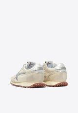 Golden Goose DB Marathon Low-Top Sneakers Beige GMF00683F00739915260_642557e0-f1d9-4032-845f-2ae19fd3d177