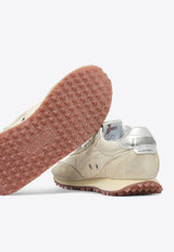 Golden Goose DB Marathon Low-Top Sneakers Beige GMF00683F00739915260_642557e0-f1d9-4032-845f-2ae19fd3d177