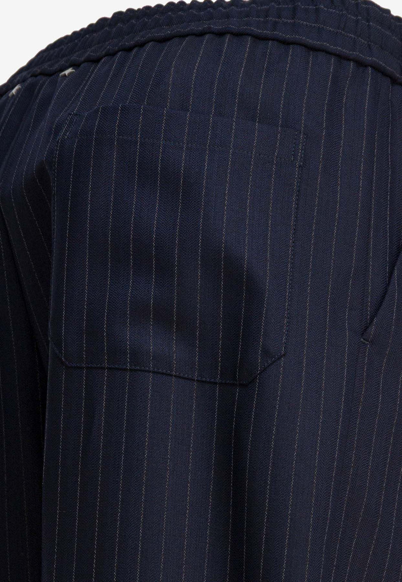 Golden Goose DB Wool Track Pants  Blue GMP01870P00209850629_13bbbffb-737e-4651-865b-d540aa444e9a