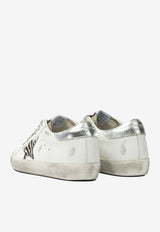 Golden Goose DB Super-Star Distressed Low-Top Sneakers White GWF00101F00269281571_85367cc4-f544-4f36-8317-5c1218963674