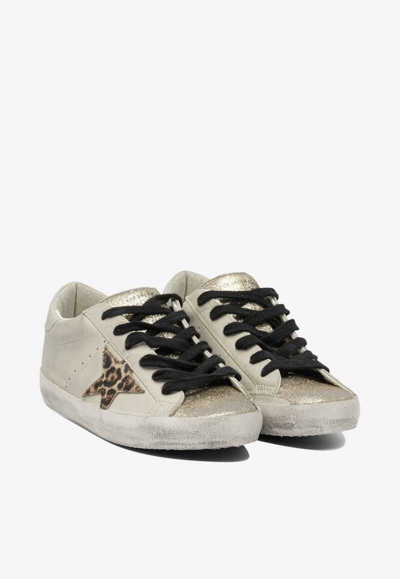 Golden Goose DB Super-Star Low-Top Sneakers Beige GWF00101F00752415741_82893