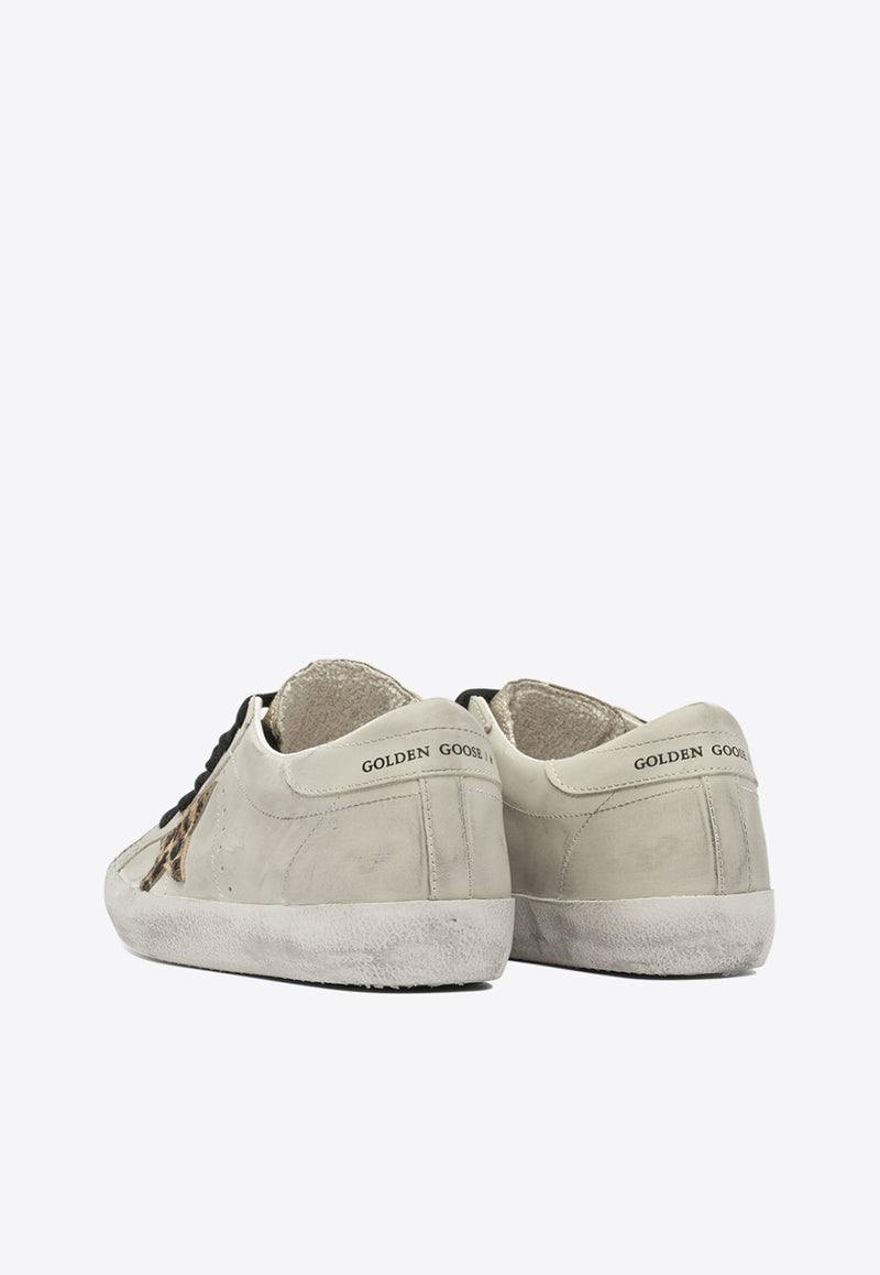 Golden Goose DB Super-Star Low-Top Sneakers Beige GWF00101F00752415741_82893