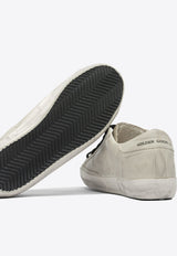 Golden Goose DB Super-Star Low-Top Sneakers  Beige