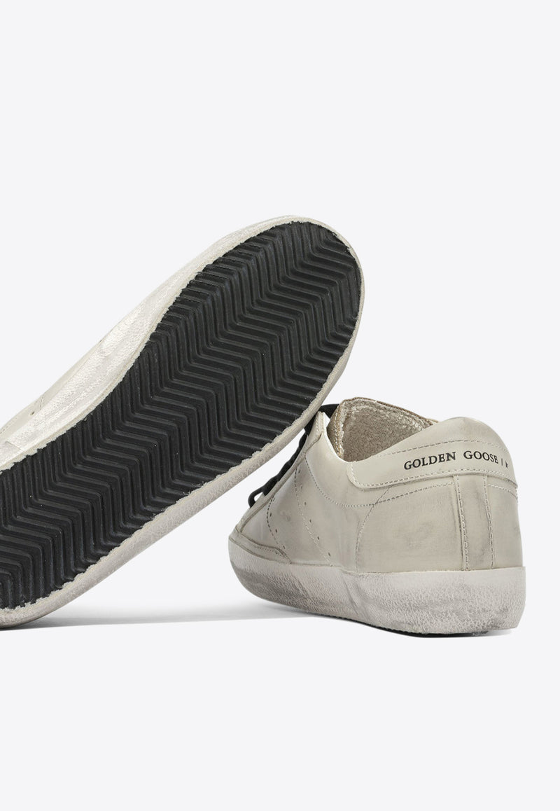 Golden Goose DB Super-Star Low-Top Sneakers Beige GWF00101F00752415741_82893