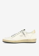 Golden Goose DB Ball Star Low-Top Sneakers White GWF00117F00078380608_81551