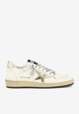 Golden Goose DB Ball Star Low-Top Sneakers White GWF00117F00078380608_81551