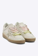 Golden Goose DB Ball-Star Low-Top Sneakers  White