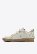 Golden Goose DB Ball-Star Low-Top Sneakers  White