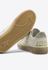 Golden Goose DB Ball-Star Low-Top Sneakers  White