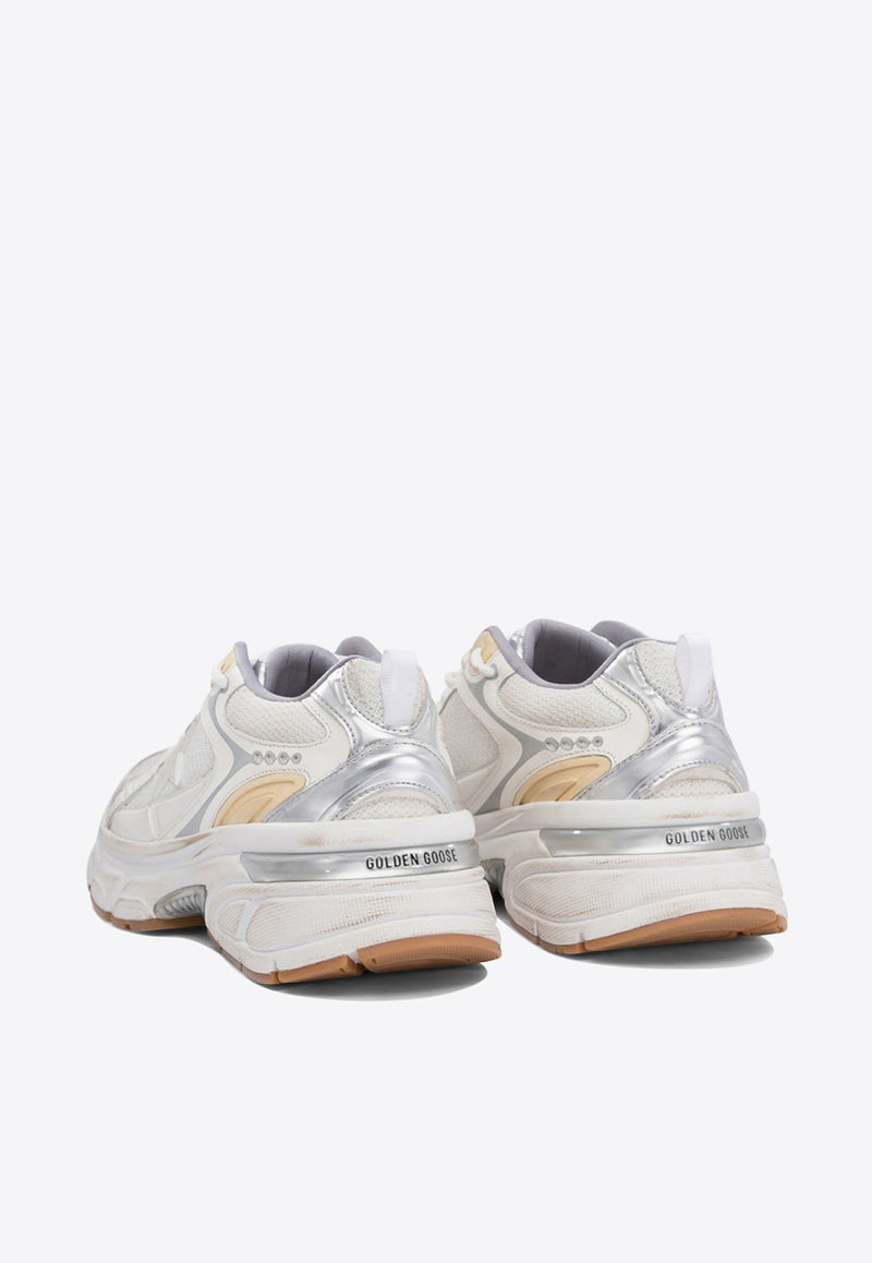 Golden Goose DB Lightstar Low-Top Sneakers White GWF00724F00647610272_81549