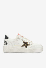 Golden Goose DB Ball Star Low-Top Sneakers White GWF00804F00732310889_298c214a-275b-4757-9774-5f14ed388372