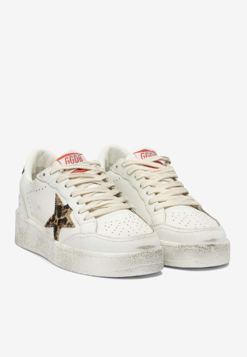 Golden Goose DB Ball Star Low-Top Sneakers White GWF00804F00732310889_298c214a-275b-4757-9774-5f14ed388372