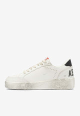 Golden Goose DB Ball Star Low-Top Sneakers White GWF00804F00732310889_298c214a-275b-4757-9774-5f14ed388372