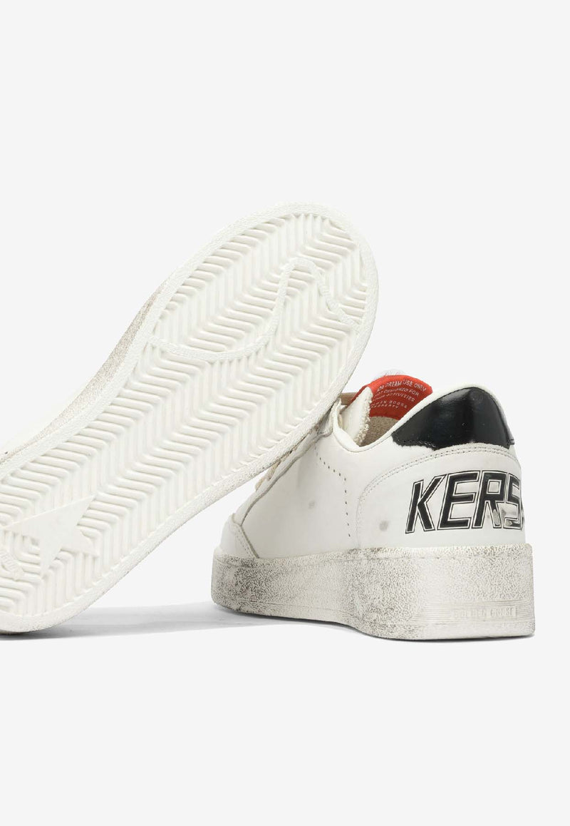 Golden Goose DB Ball Star Low-Top Sneakers White GWF00804F00732310889_298c214a-275b-4757-9774-5f14ed388372