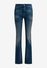 Golden Goose DB Washed Boot-Cut Jeans Blue GWP02460P00207850100_0e8eae0a-c44a-4850-baa7-9a0fe996bd3f