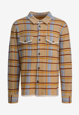 Guest In Residence Checked Cashmere Shirt U20210JMCURCO_7ef1cd73-7c8d-4acc-a53b-d41cd6d3377e