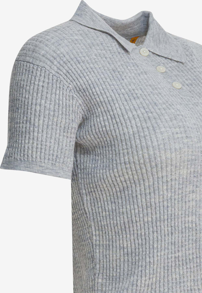 Guest In Residence Wool Polo T-shirt W10111WFSTO_64ea9b21-9400-401c-abeb-3539ffcda180