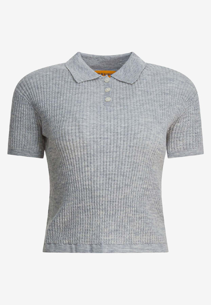 Guest In Residence Wool Polo T-shirt W10111WFSTO_64ea9b21-9400-401c-abeb-3539ffcda180