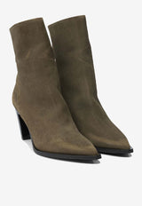 Halmanera Leather Ankle Boots  TIA26DELAVE EBANO_58f0d2f2-b122-4d79-ab1c-64473539f8ab