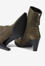 Halmanera Leather Ankle Boots  TIA26DELAVE EBANO_58f0d2f2-b122-4d79-ab1c-64473539f8ab