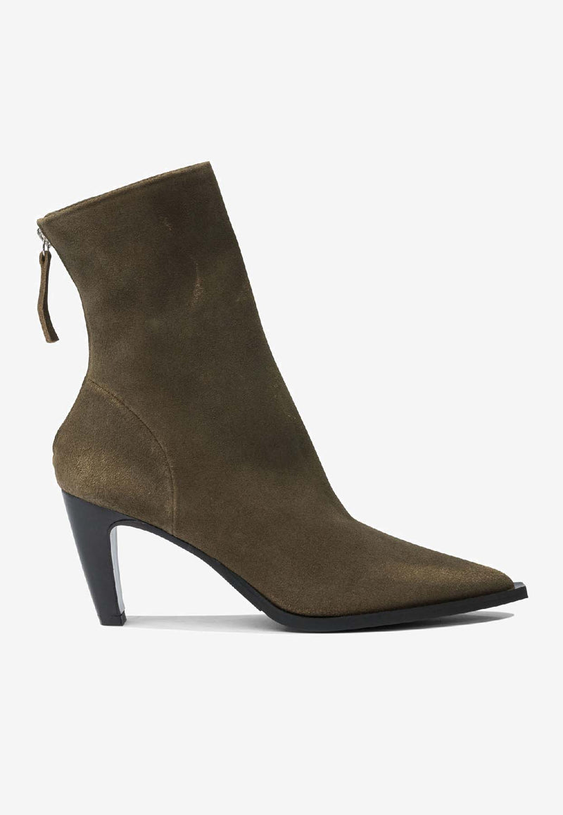 Halmanera Leather Ankle Boots  TIA26DELAVE EBANO_58f0d2f2-b122-4d79-ab1c-64473539f8ab