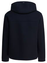 Hooded Zip-Up Jacket
