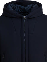 Hooded Zip-Up Jacket