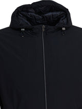 Hooded Down Jacket