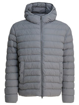 Zip-Up Padded Jacket