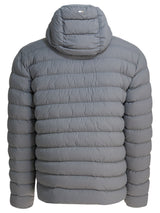 Zip-Up Padded Jacket