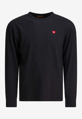 Human Made Graphic Print Long-Sleeved T-shirt Black HM30CS025BLACK_7e637001-d2d5-4f04-a3b5-a22d93709d12