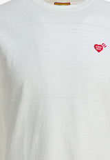 Human Made Graphic Print Long-Sleeved T-shirt White HM30CS025WHITE_8902551f-f31c-4425-a73f-917141a62edc