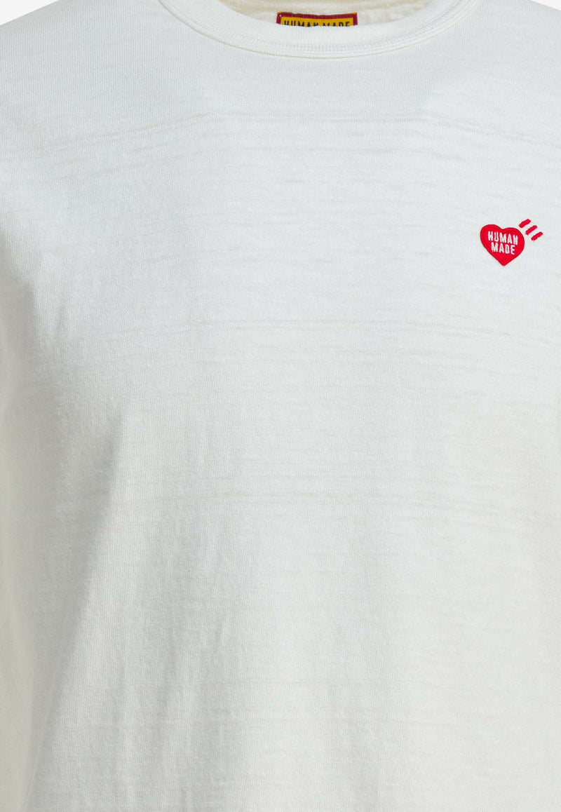 Human Made Graphic Print Long-Sleeved T-shirt White HM30CS025WHITE_8902551f-f31c-4425-a73f-917141a62edc