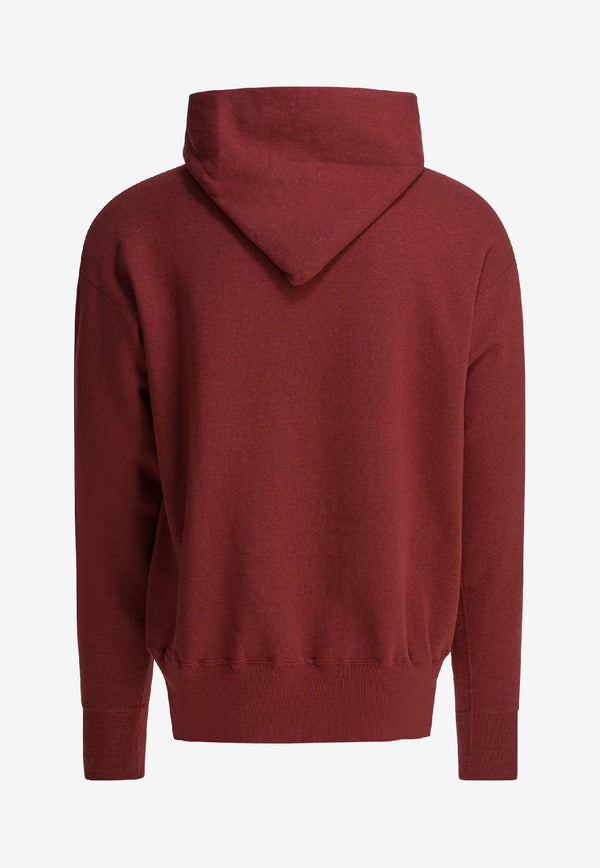 Human Made Tsuriami Hooded Sweatshirt Burgundy HM30CS030BURGUNDY_7fac1b5d-e71a-4d7a-8b28-1221d974656f