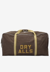 Human Made Large Boston Duffel Bag Brown HM30GD042BROWN_6f2edfc3-4901-448b-ab41-a9e2b6ce9611