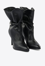 Isabel Marant Lolya 80 Ankle Boots Black 25HBO0227FAC4A20S01BK_c7b0ee7a-22c6-4e75-990e-17ab5bd0bb9b