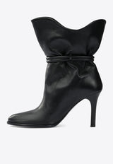 Isabel Marant Lolya 80 Ankle Boots Black 25HBO0227FAC4A20S01BK_c7b0ee7a-22c6-4e75-990e-17ab5bd0bb9b