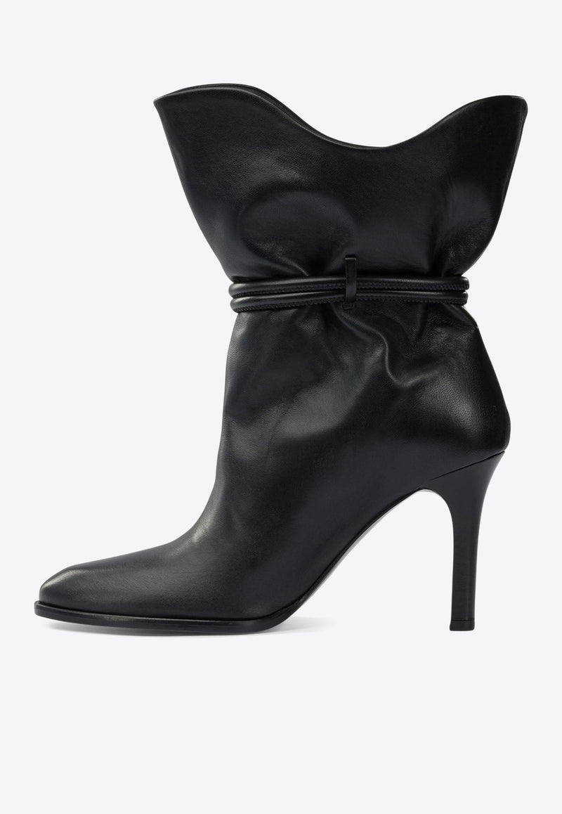 Isabel Marant Lolya 80 Ankle Boots Black 25HBO0227FAC4A20S01BK_c7b0ee7a-22c6-4e75-990e-17ab5bd0bb9b