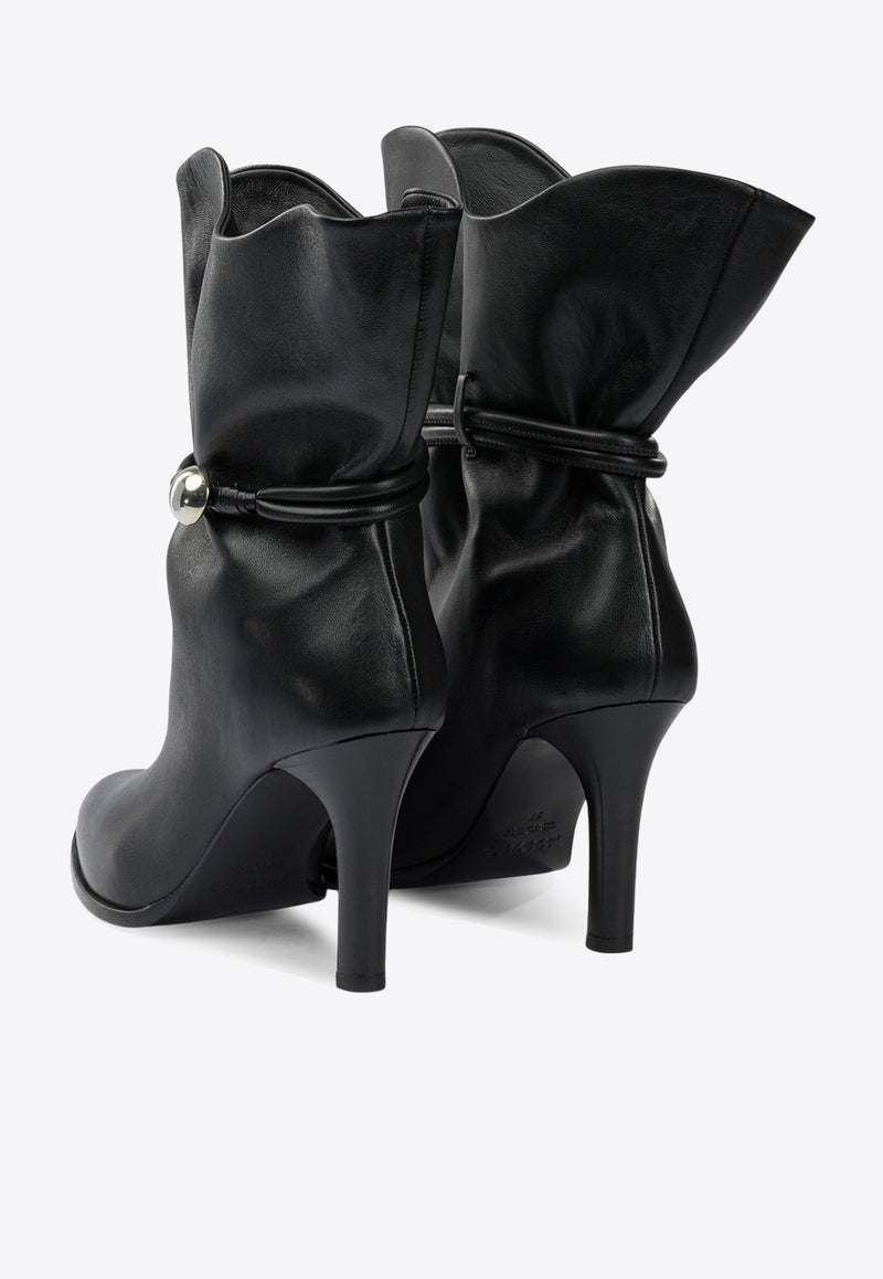 Isabel Marant Lolya 80 Ankle Boots Black 25HBO0227FAC4A20S01BK_c7b0ee7a-22c6-4e75-990e-17ab5bd0bb9b