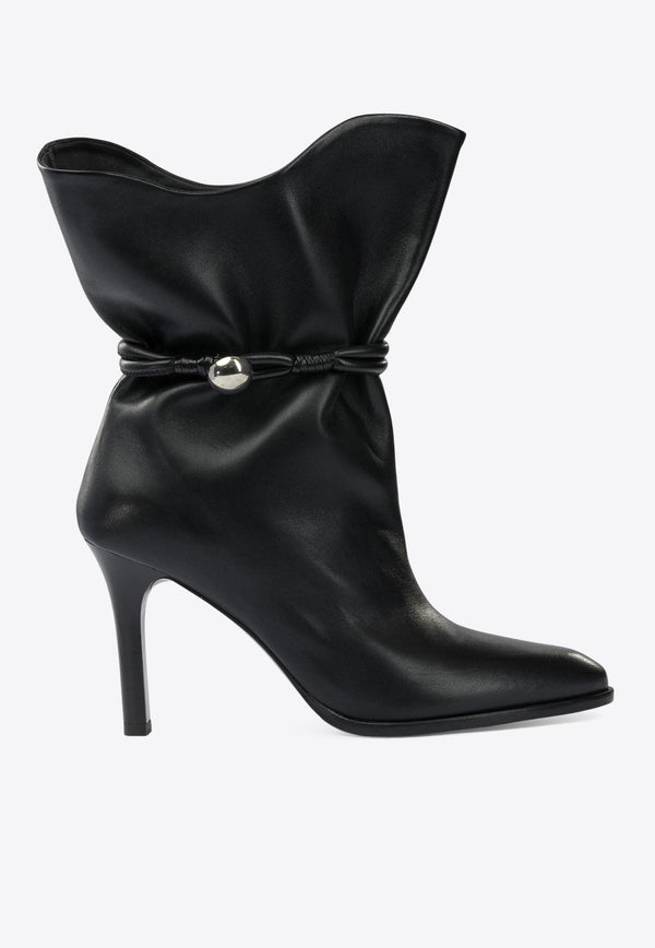 Isabel Marant Lolya 80 Ankle Boots Black 25HBO0227FAC4A20S01BK_c7b0ee7a-22c6-4e75-990e-17ab5bd0bb9b