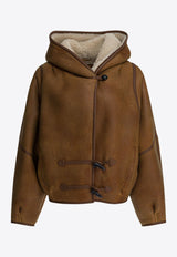 Isabel Marant Amiel Shearling Jacket Brown 25HMA0296FAC3A03I50CO_89c8cb3a-63cd-4b9e-9ce0-08ce2a87efe3
