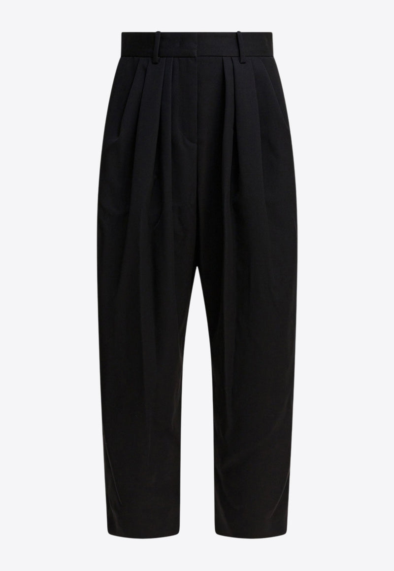 Isabel Marant Janice Wool Pants Black 25HPA0613FAC4G01I01BK_853f0da9-b255-4a0b-9c70-2d9ca97e6883