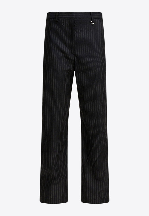 Isabel Marant Noanda Pinstripe Pants Black 25HPA0643FAC4F01I01BK_4fc77056-37cf-4eba-bc42-3f847765c1b4